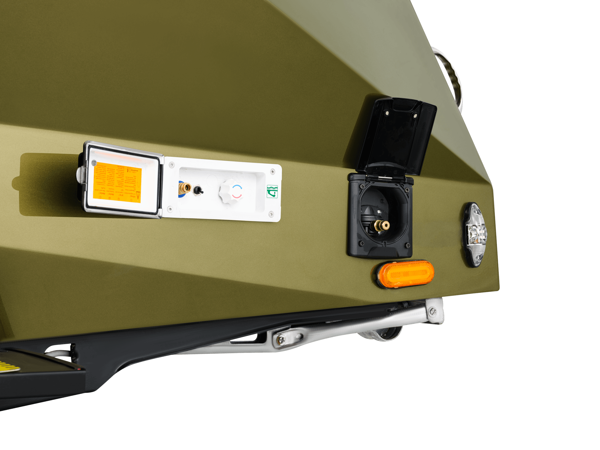 Vitarc Karavan Kapaklar