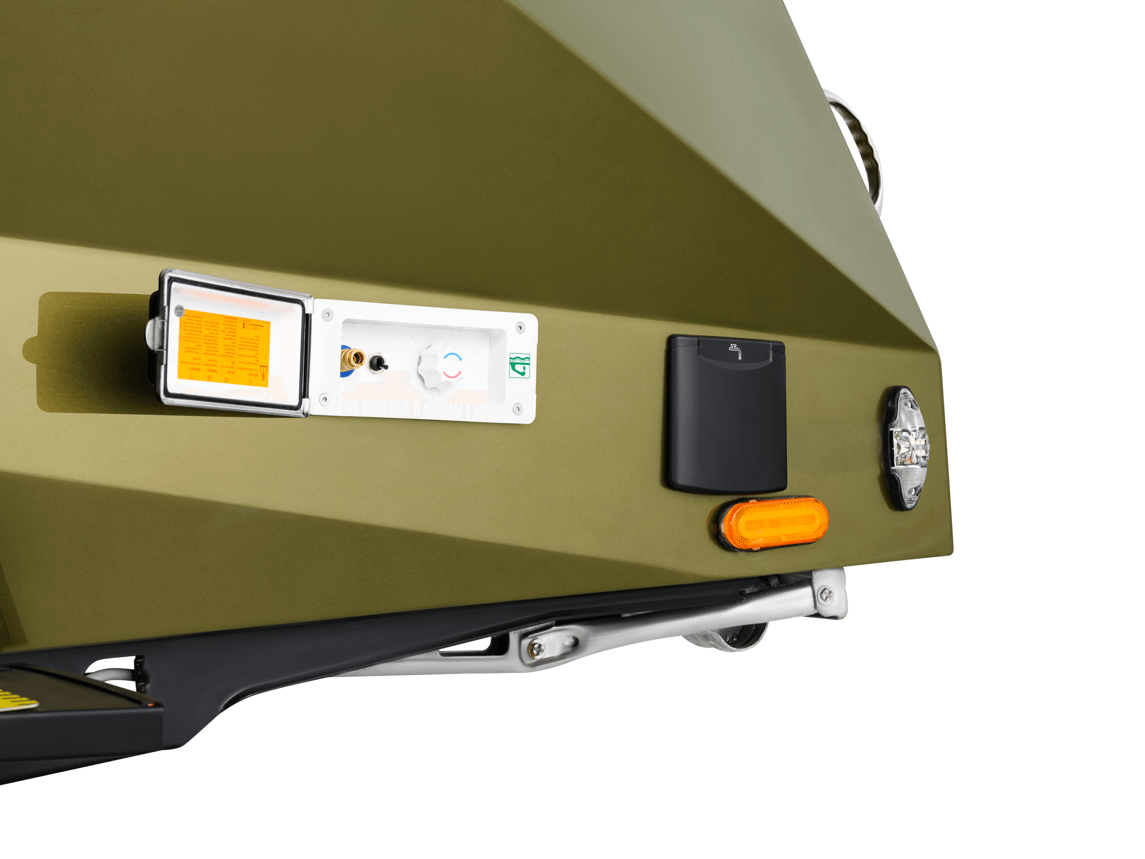 Vitarc Karavan Kapaklar