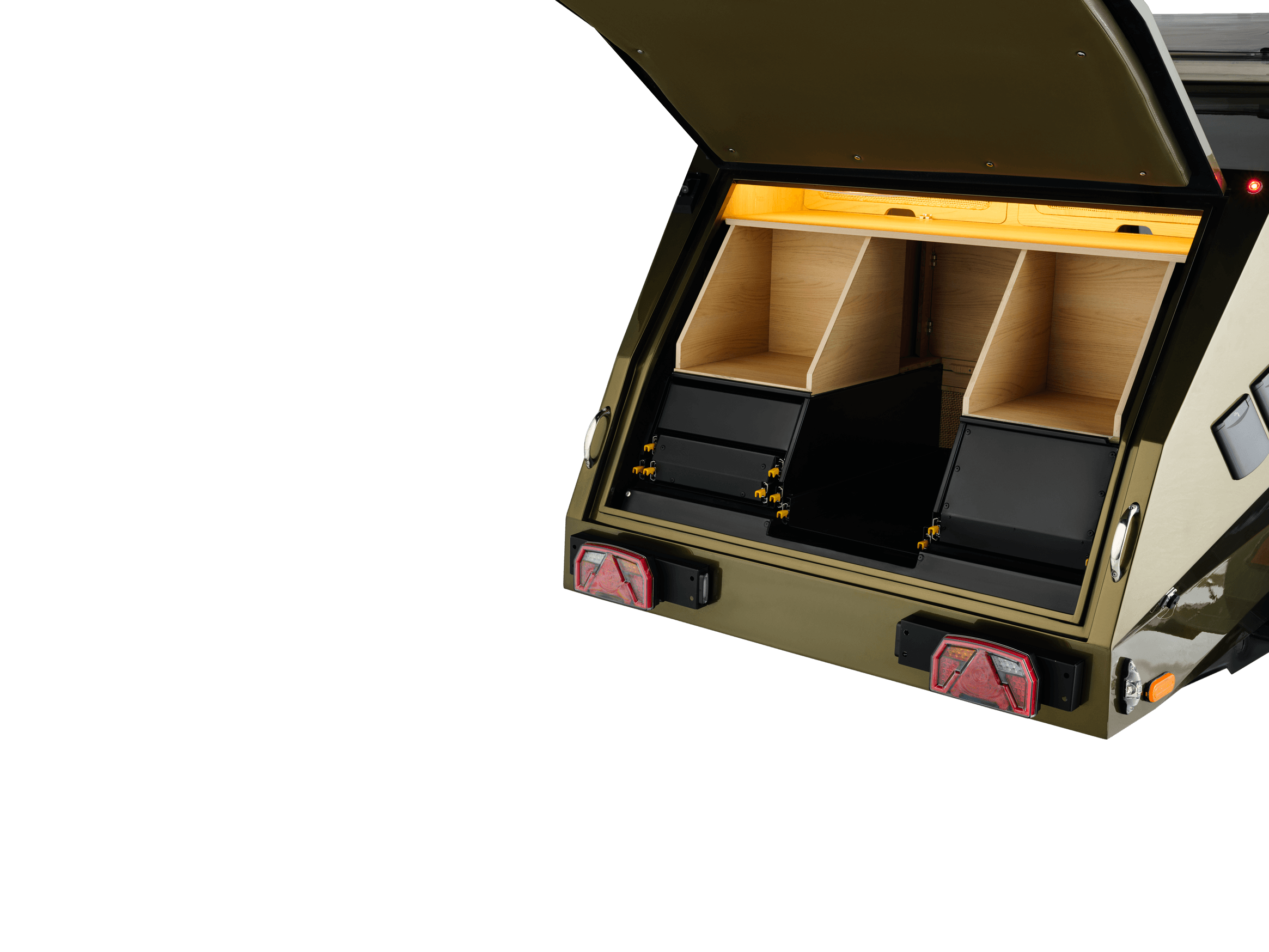 Vitarc Karavan Görünüm