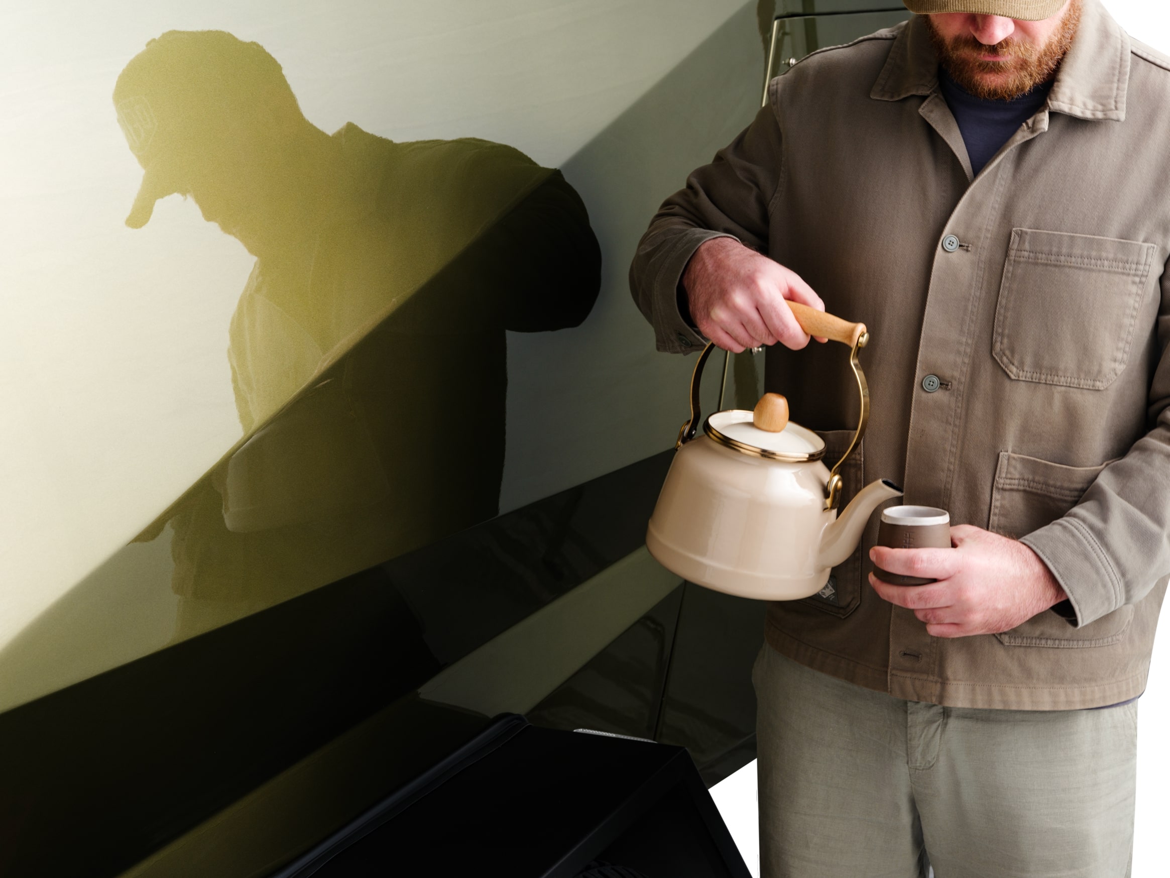 Vitarc Karavan Dış Boya