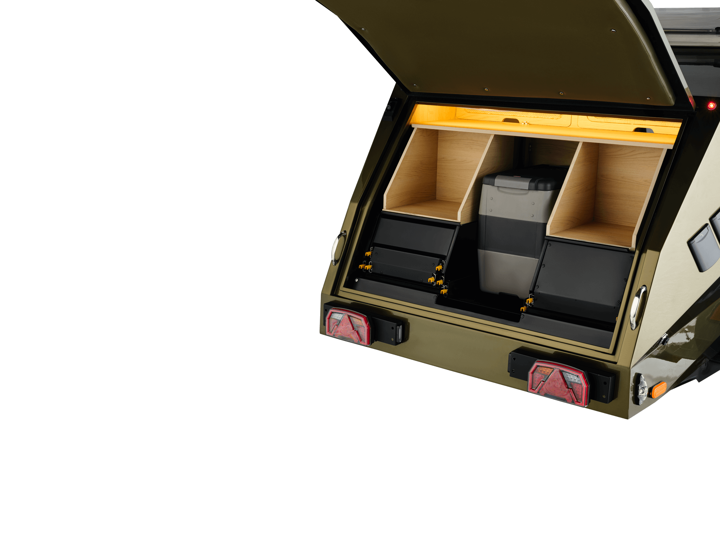 Vitarc Karavan Çekmeceler