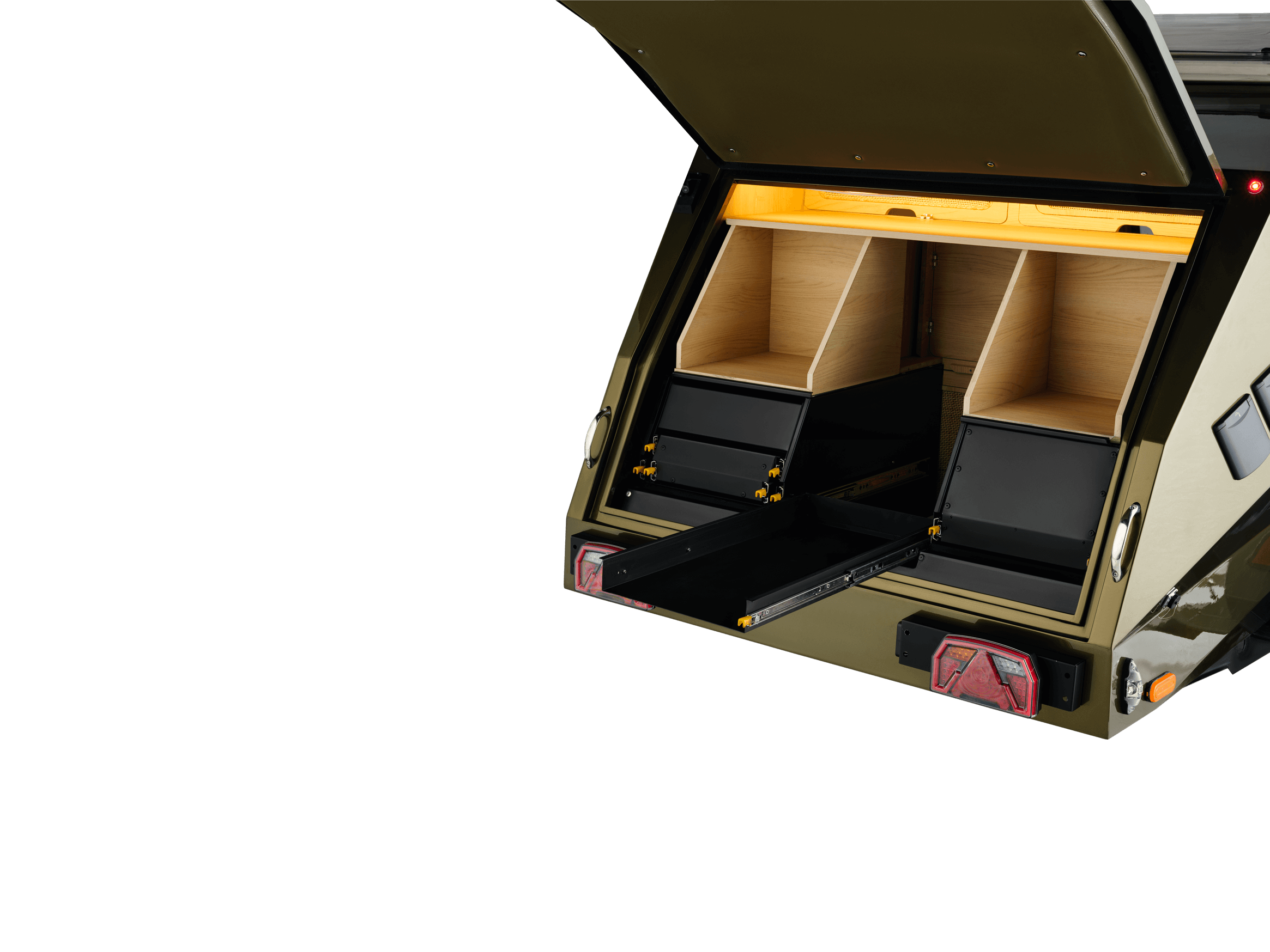 Vitarc Karavan Çekmeceler