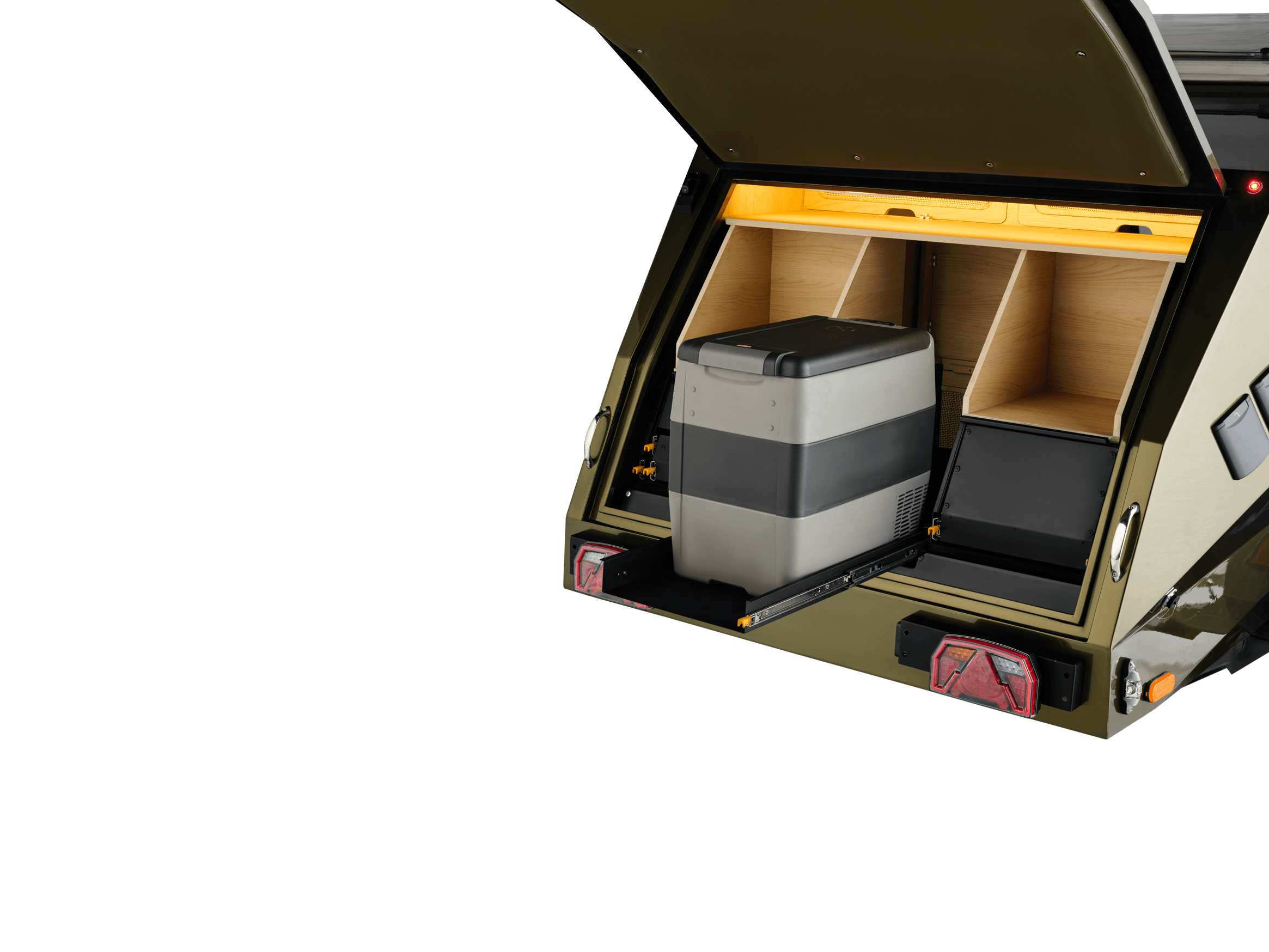 Vitarc Karavan Çekmeceler