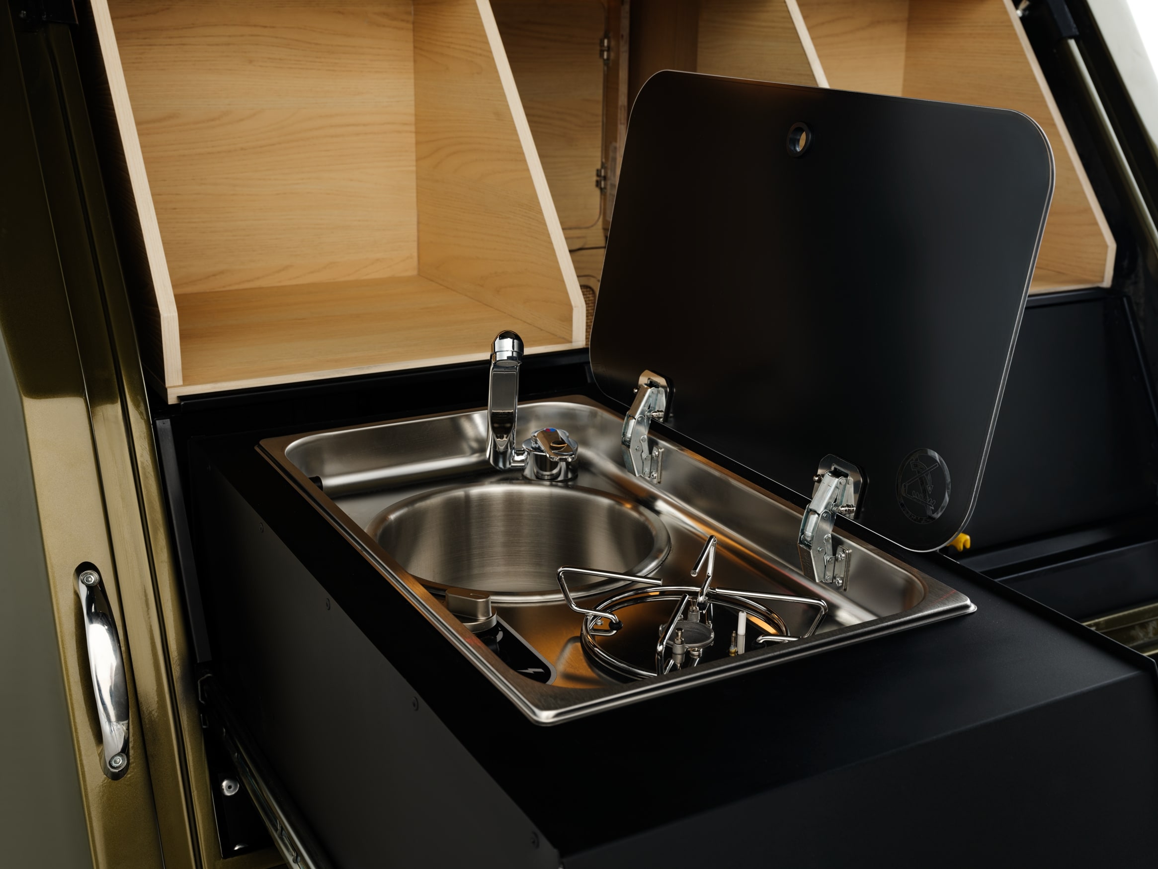 Vitarc Karavan Mutfak