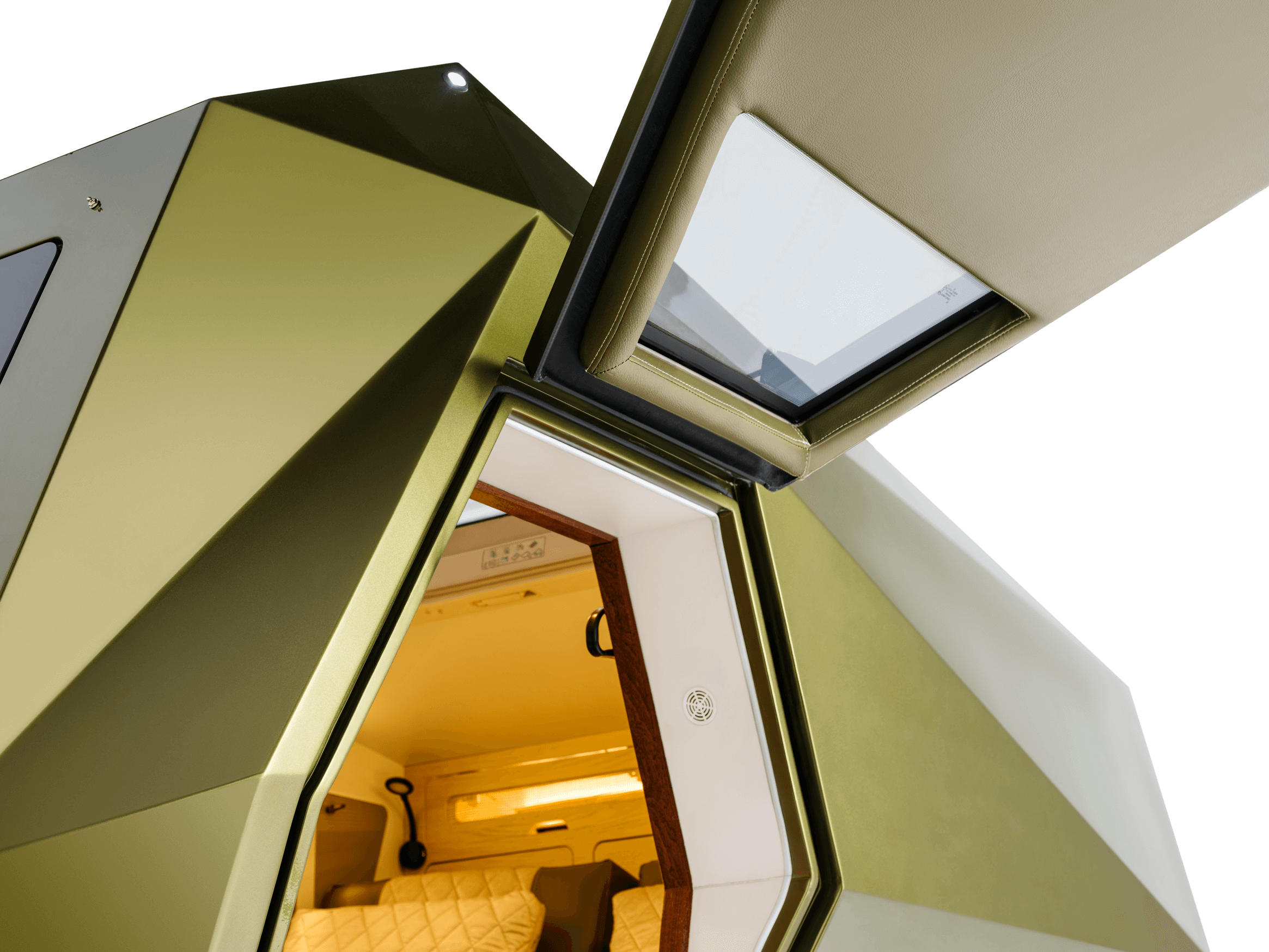 Vitarc Karavan Açılır