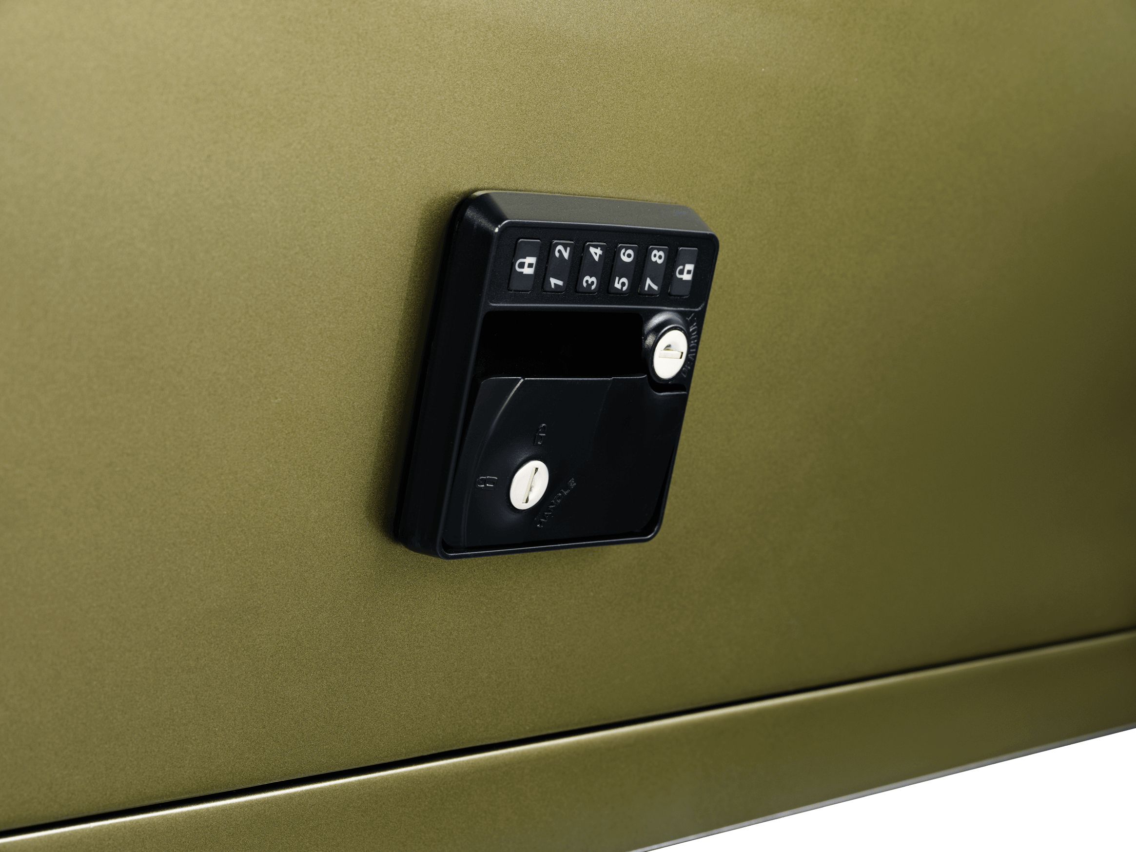 Vitarc Karavan Kapı Kilit Mekanizması