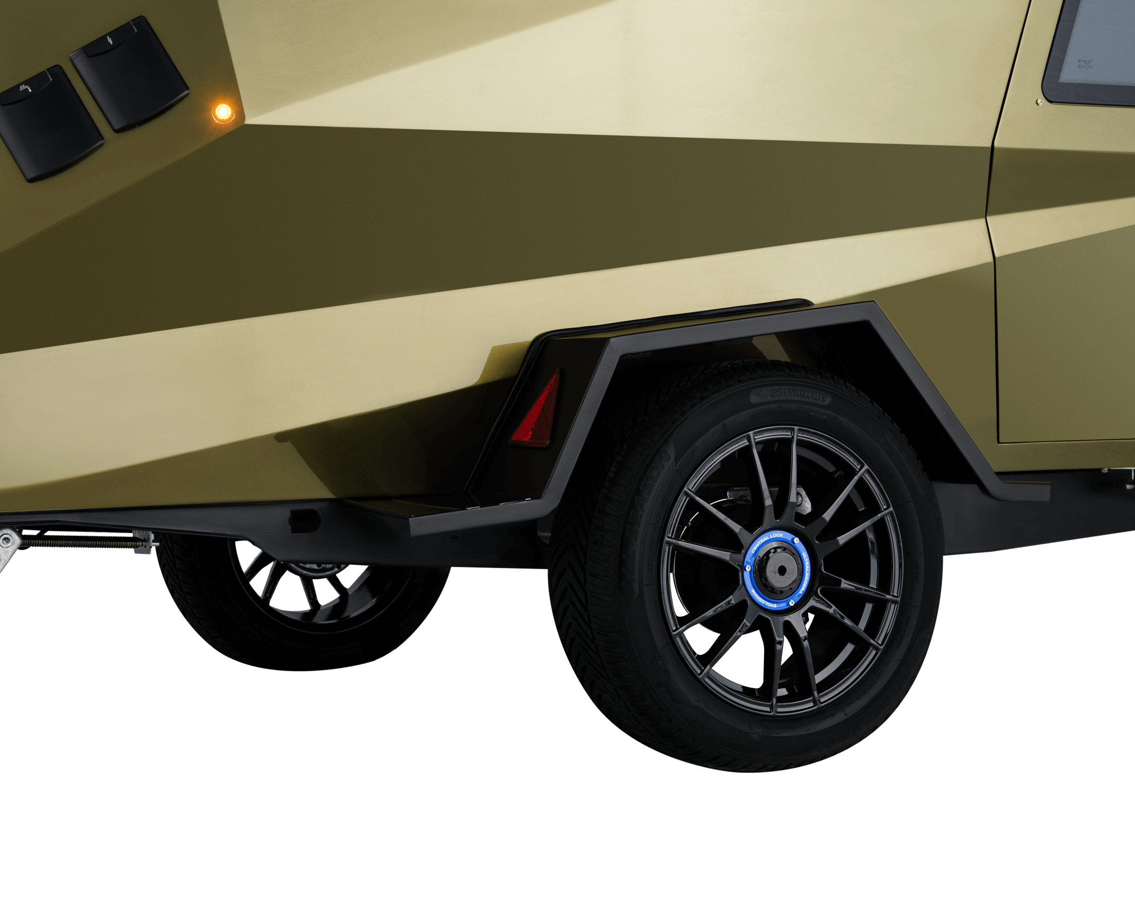 Vitarc Karavan Tekerlegi