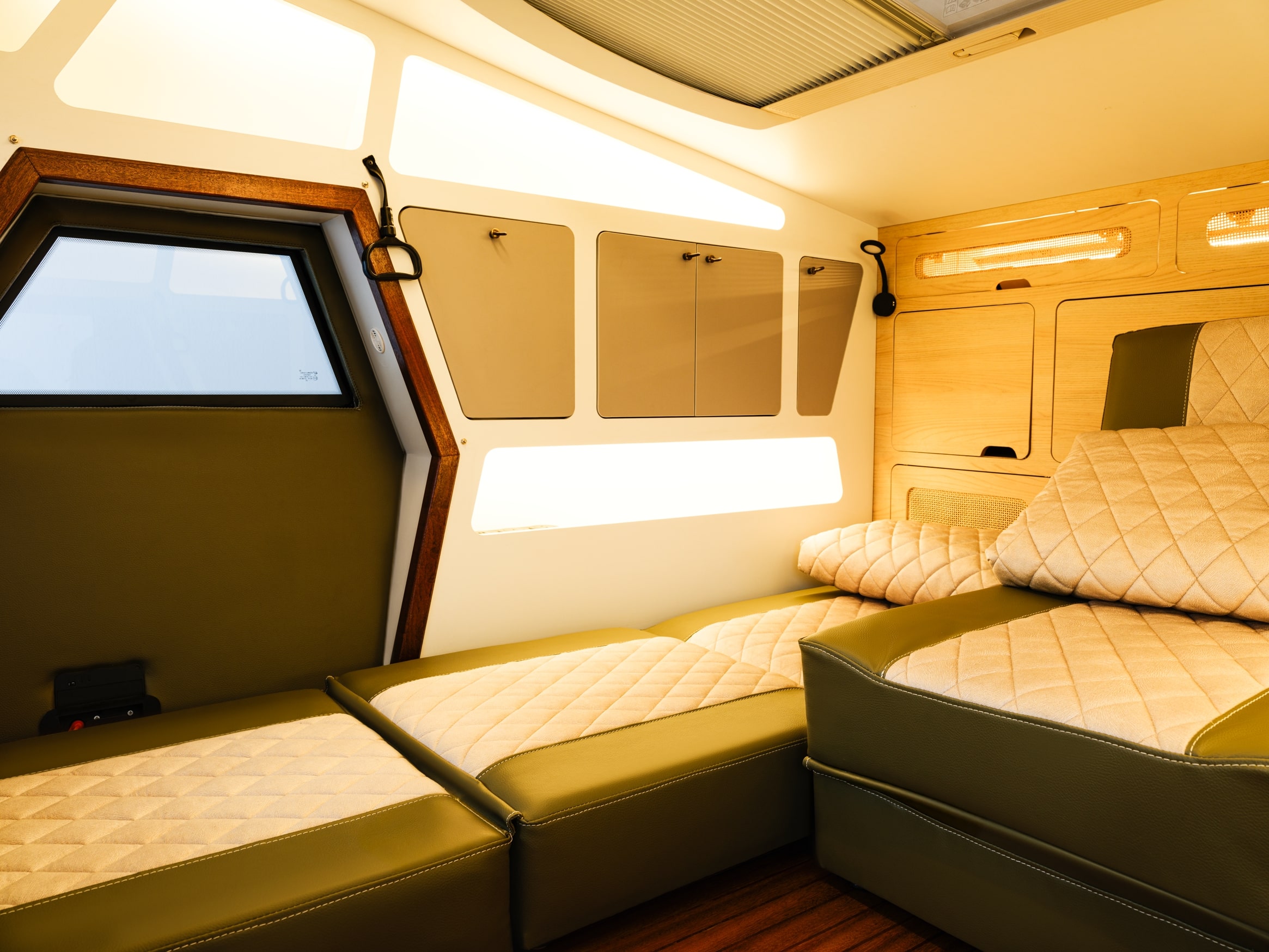 Vitarc Karavan Açılır Yatak