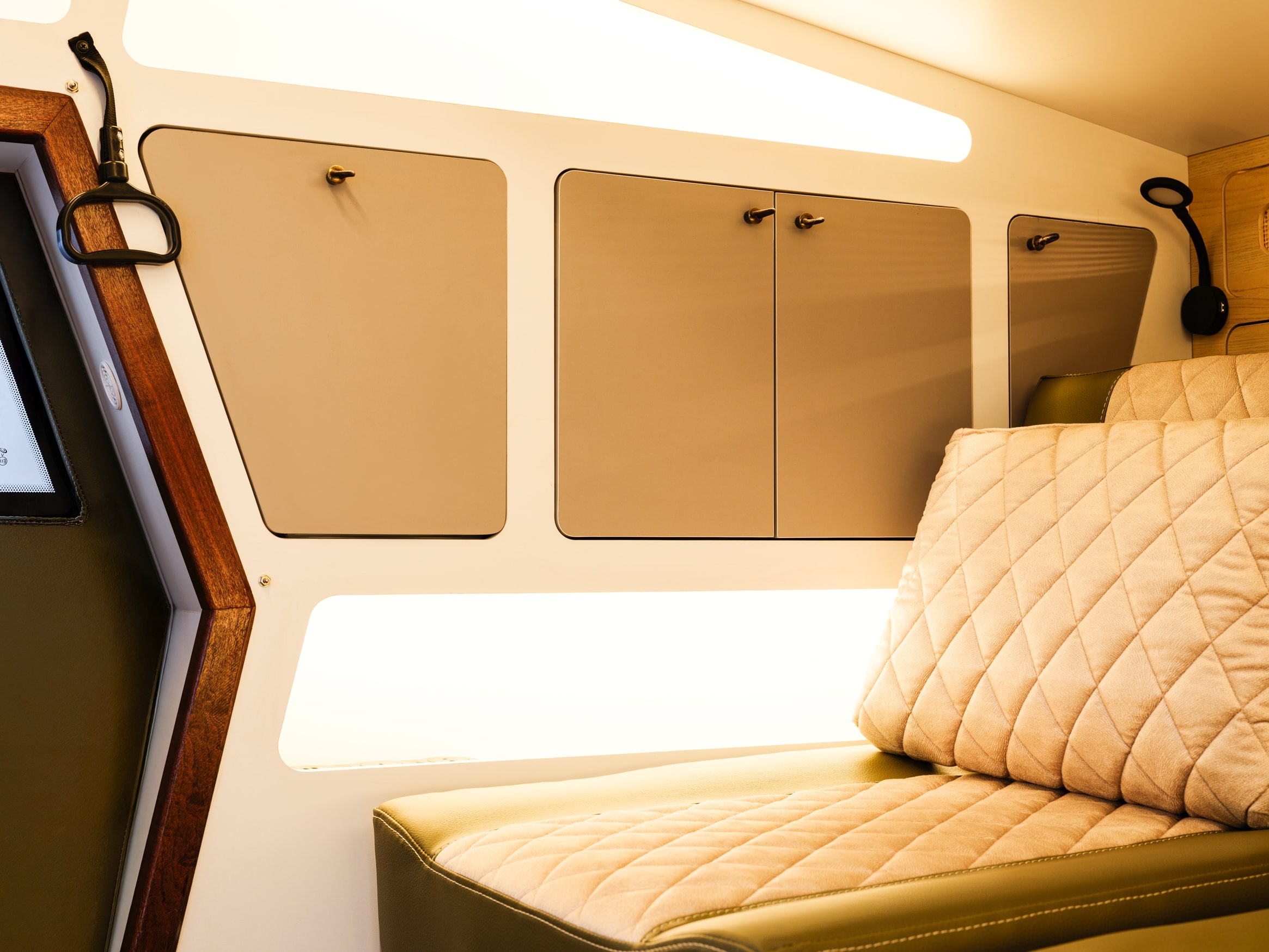 Vitarc Karavan İç Dolaplar