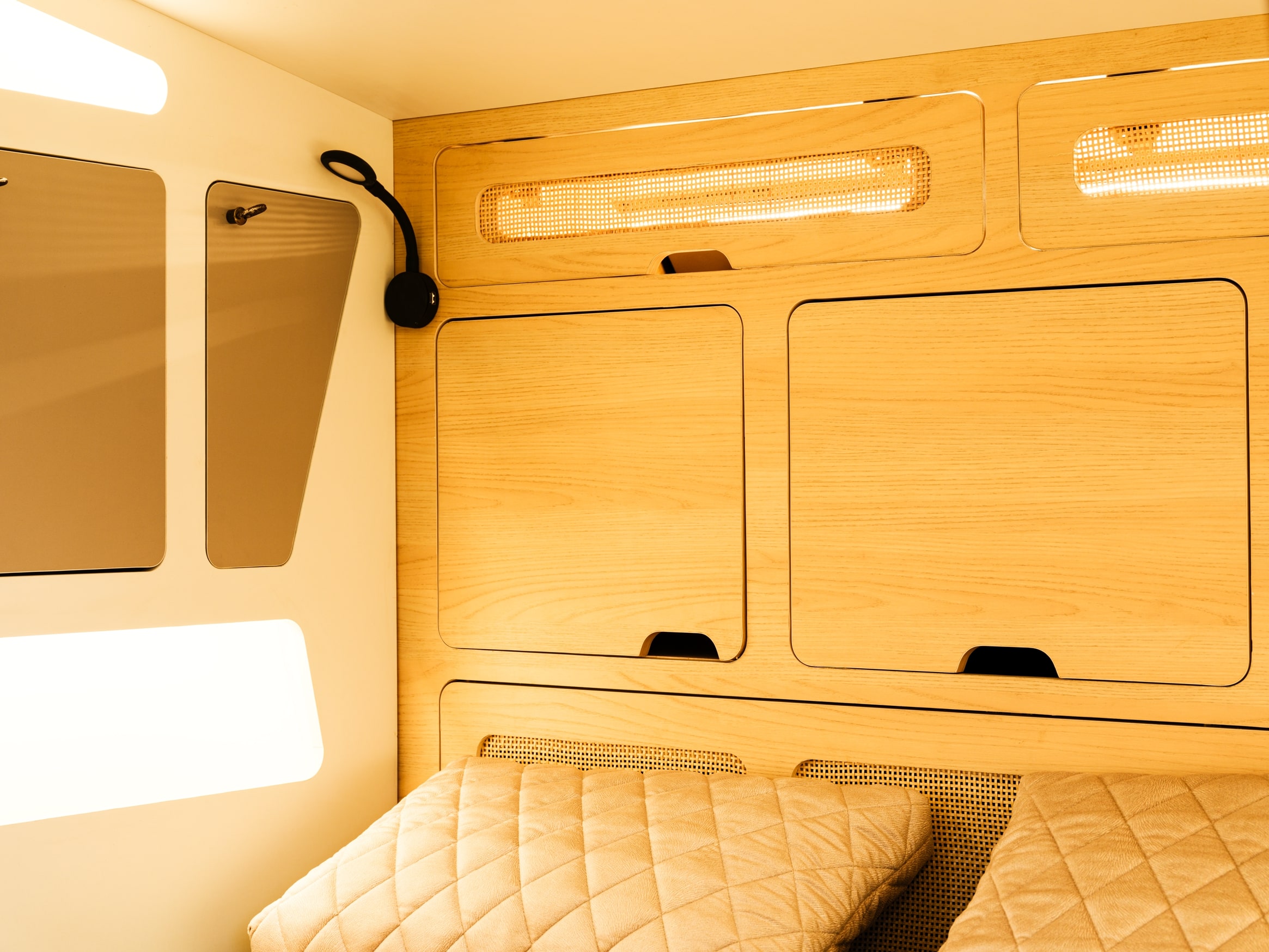 Vitarc Karavan Dolaplar