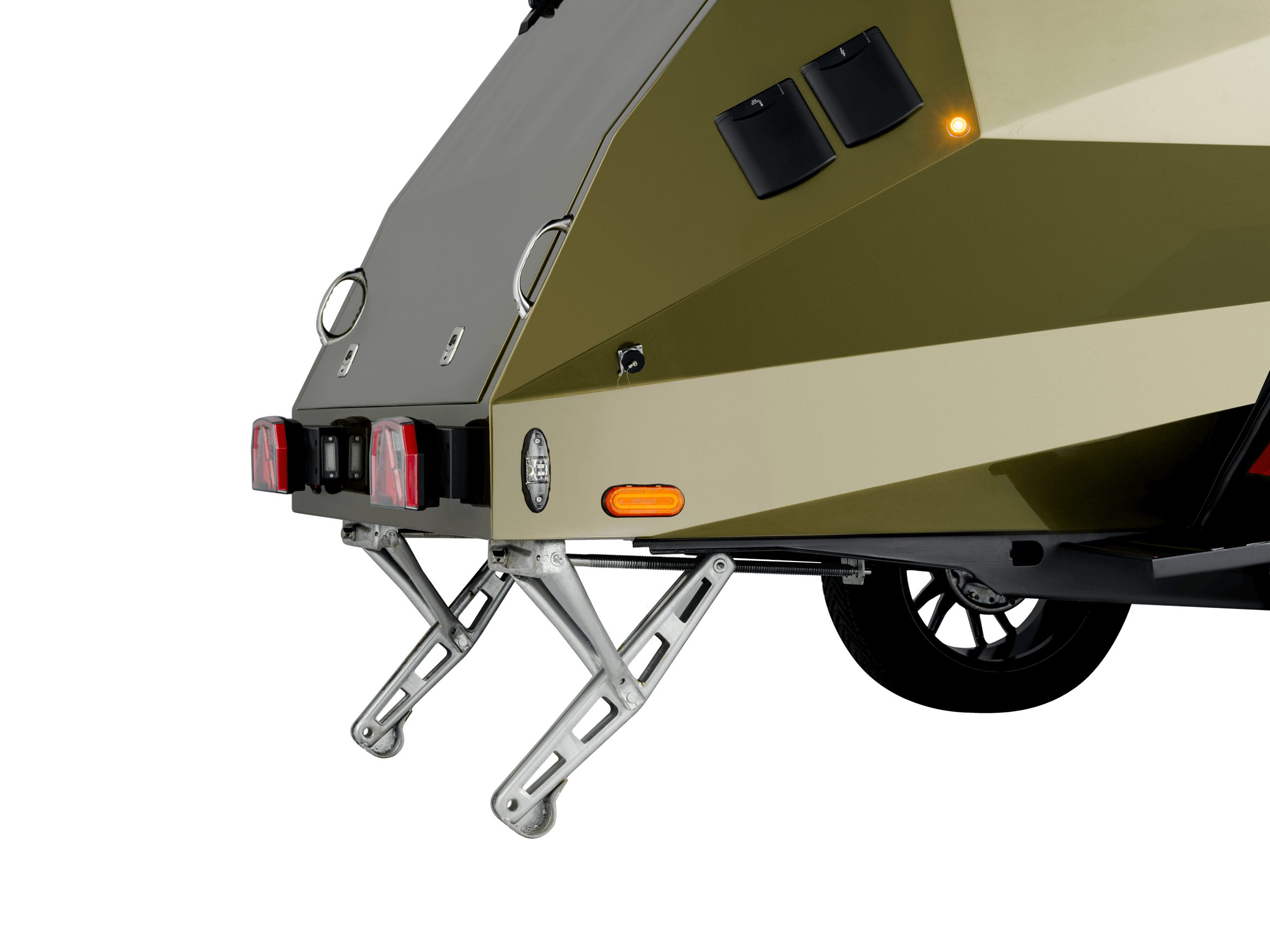 Vitarc Karavan Yandan Görünüm