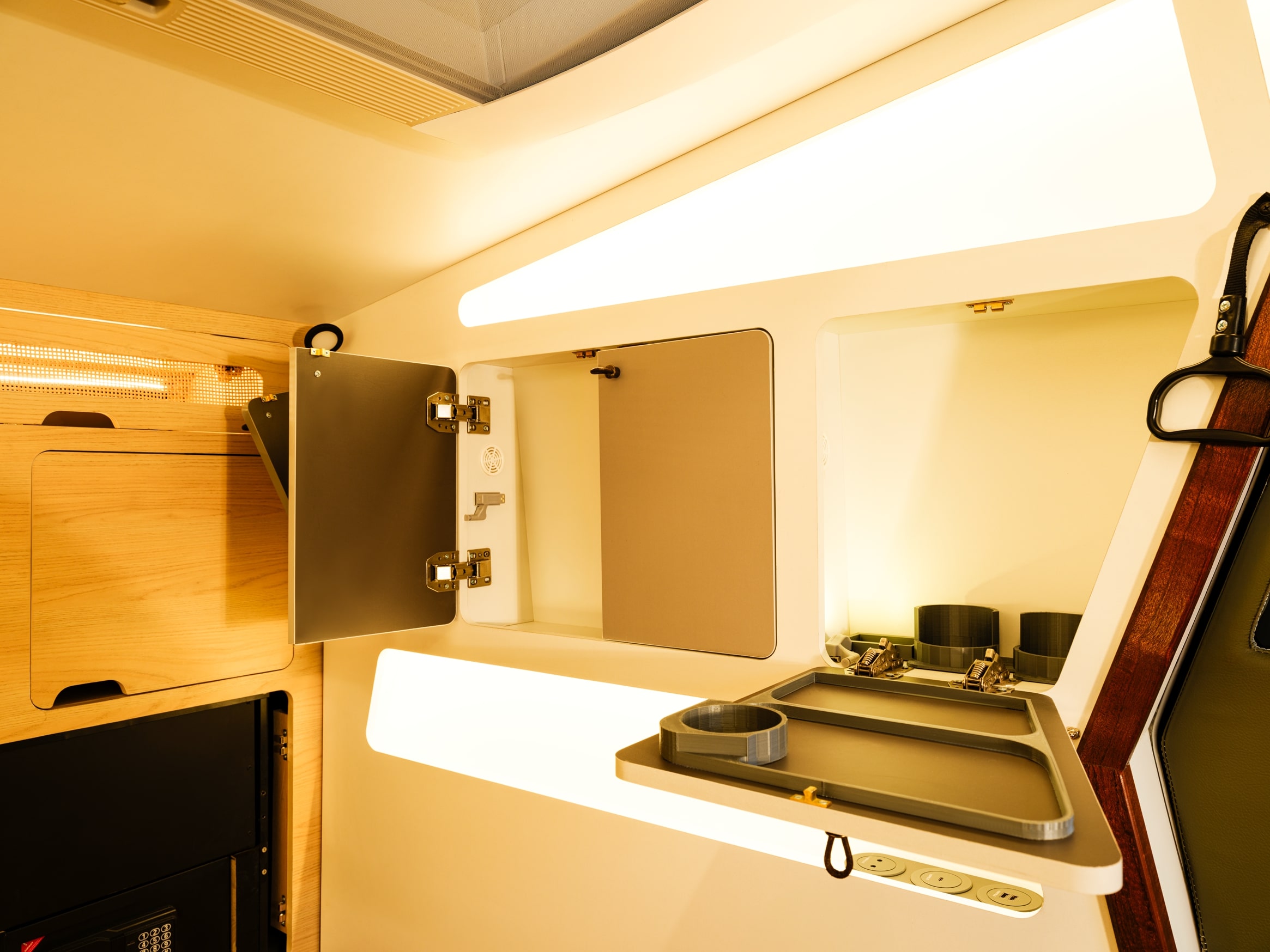 Vitarc Karavan Dolaplar