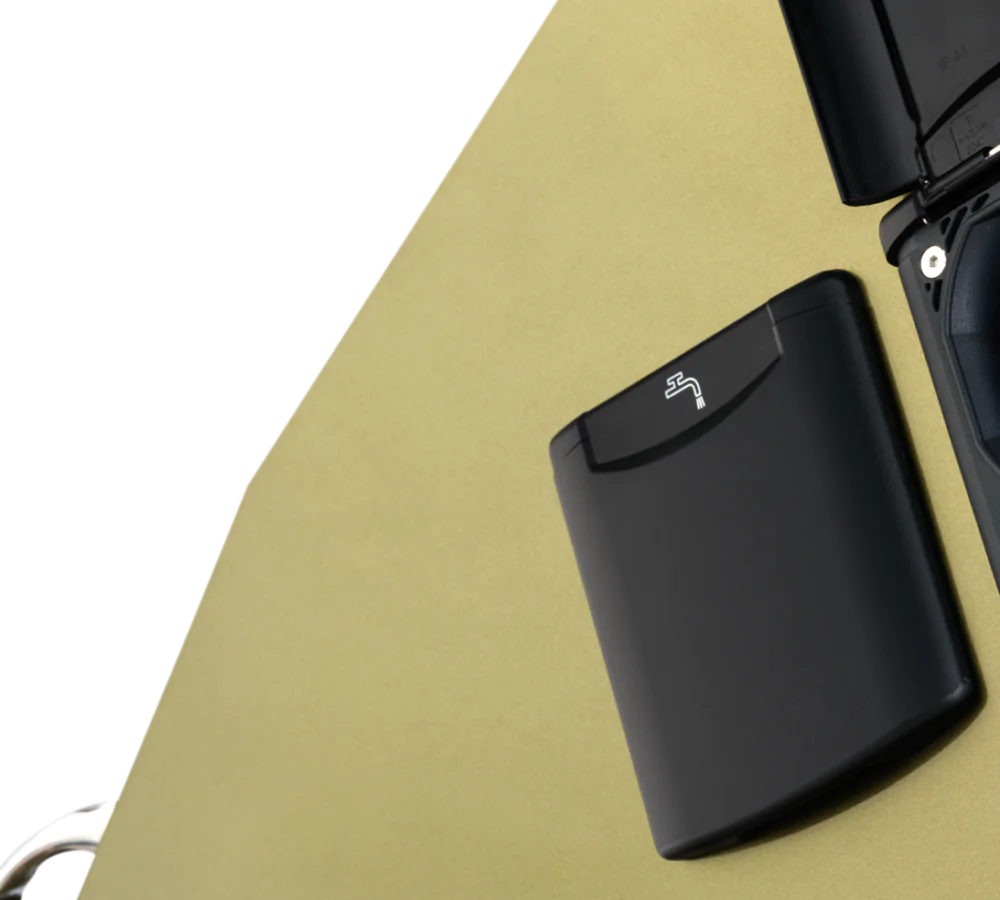 Su Deposu Dolum Girişi