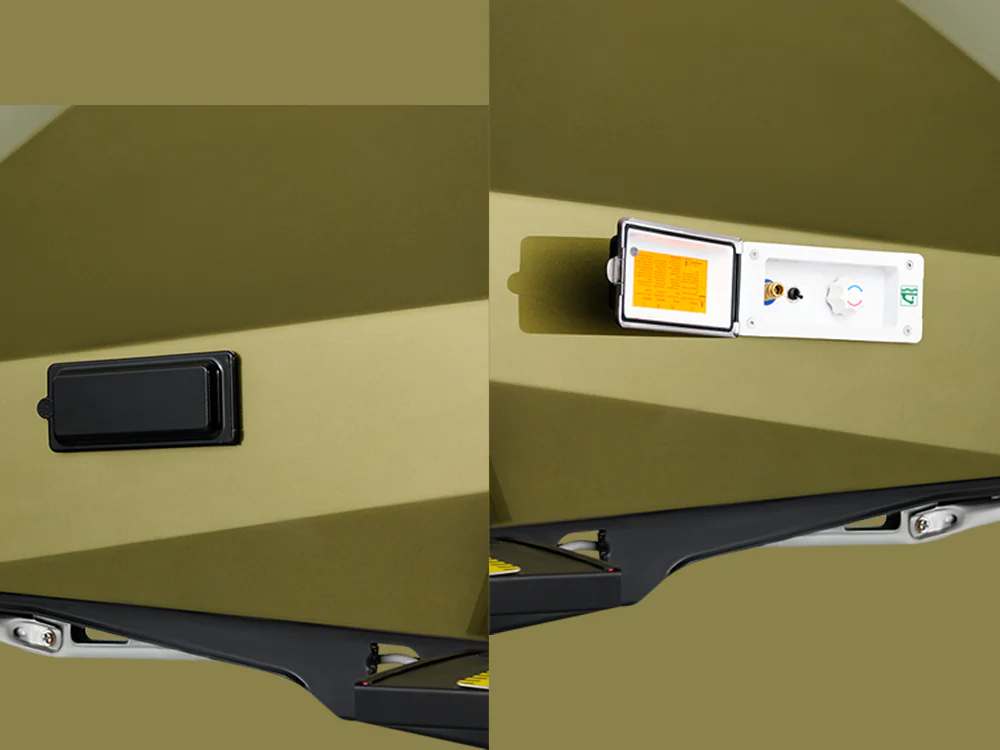 Şebeke Suyu Bağlantısı