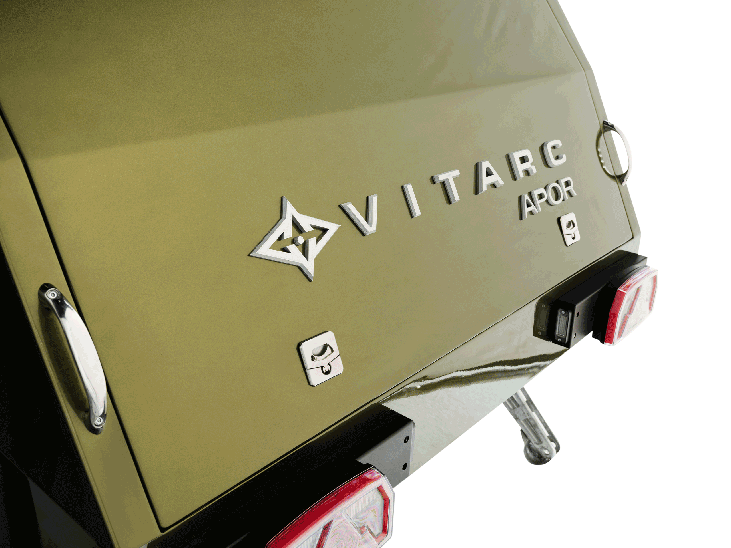 Vitarc Karavan Arka Taraf