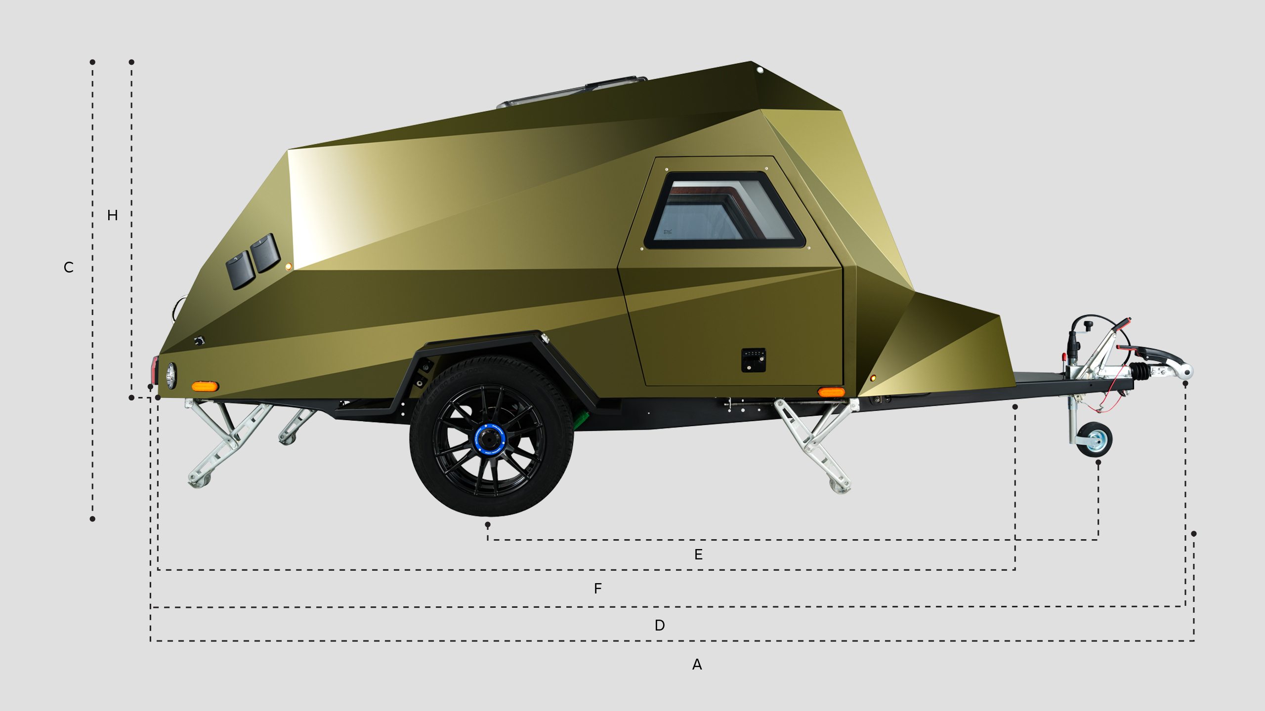 Vitarc Karavan Kapaklar